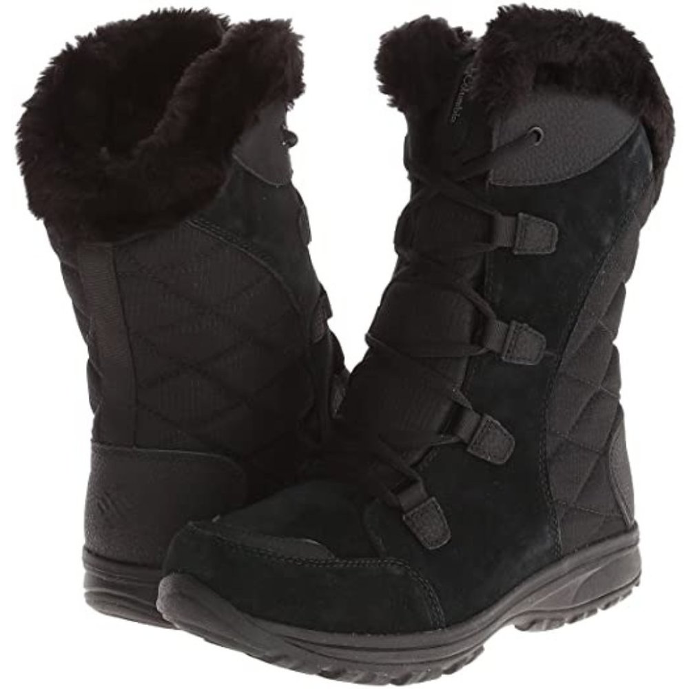 Columbia Ice Maiden II Women's Waterproof Boots